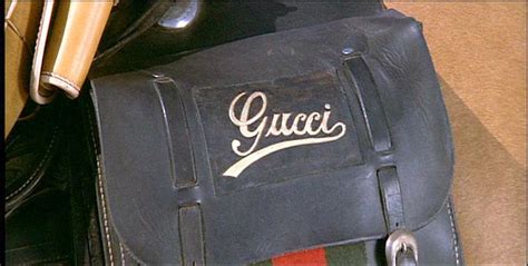 blazing saddles gucci saddle bag|does gucci still make guccissima.